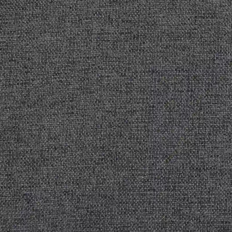 Banc à chaussures d’entrée de 49 avec deux portes et coussin rembourré, pouf gain de place