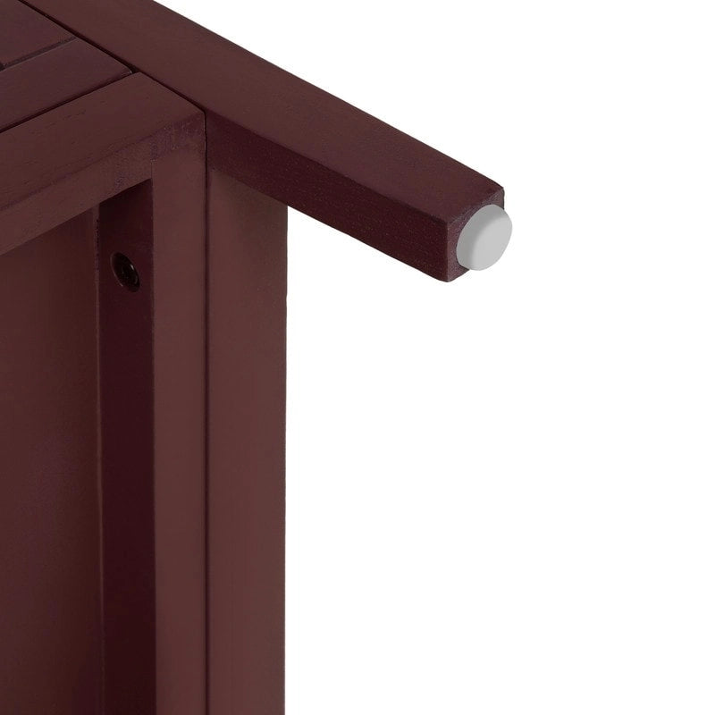 Commode de rangement en rotin naturel à 3 tiroirs