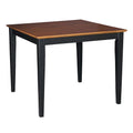 Mesa de madera Cattail Abode