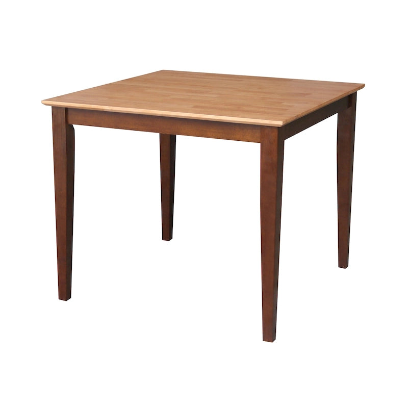 Table en bois Cattail Abode