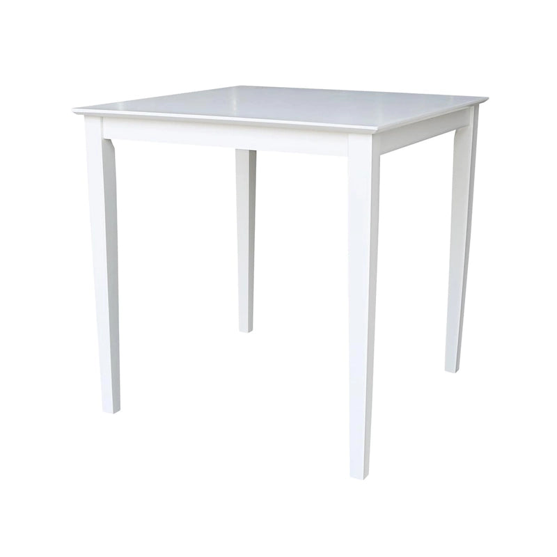 Table en bois Cattail Abode