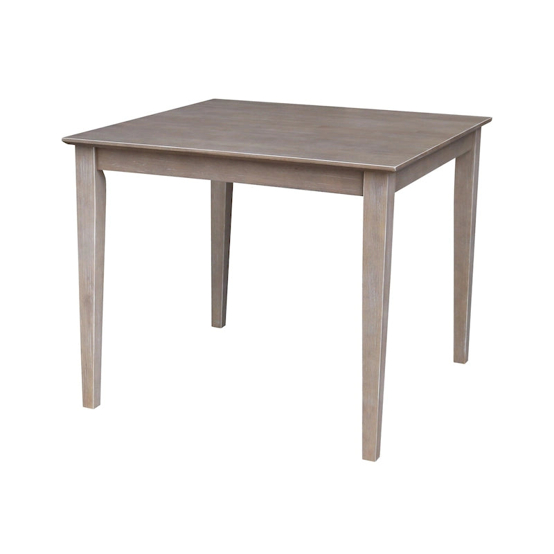 Table en bois Cattail Abode