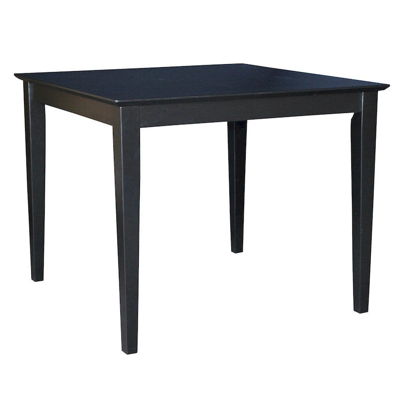Table en bois Cattail Abode