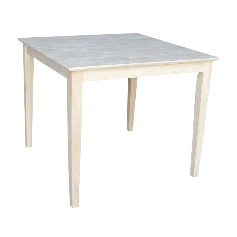 Table en bois Cattail Abode