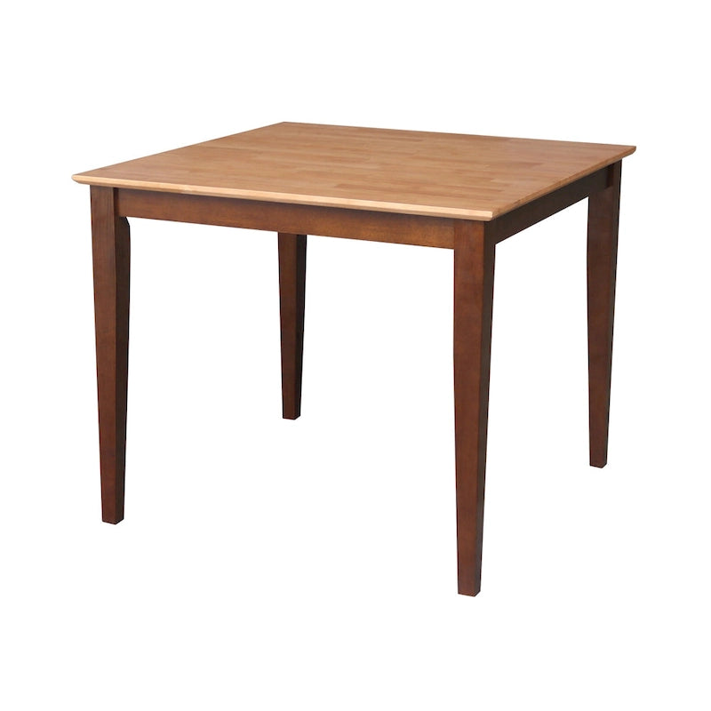 Mesa de madera Cattail Abode