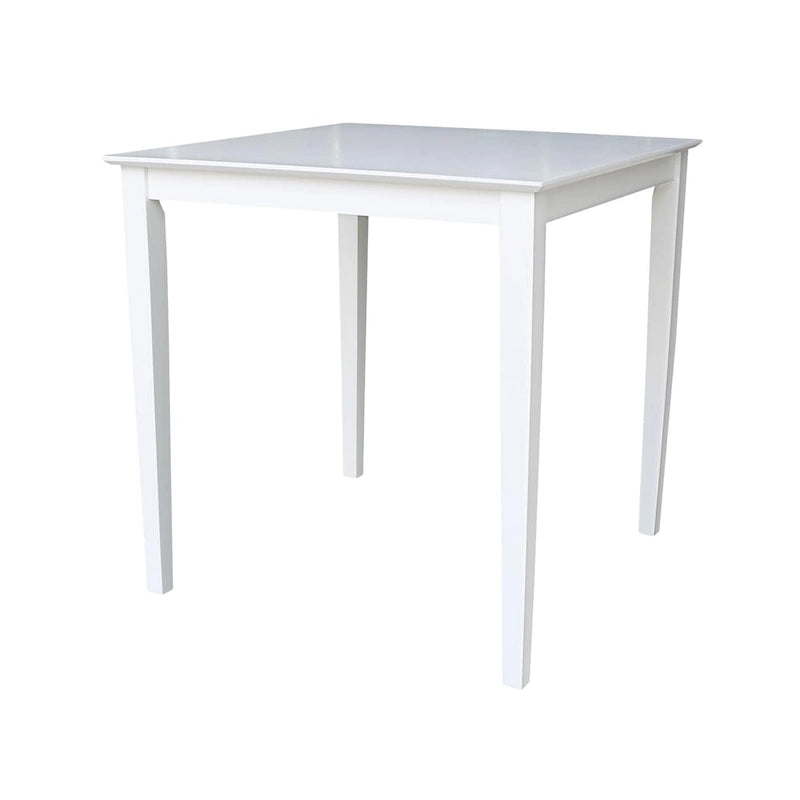 Table en bois Cattail Abode