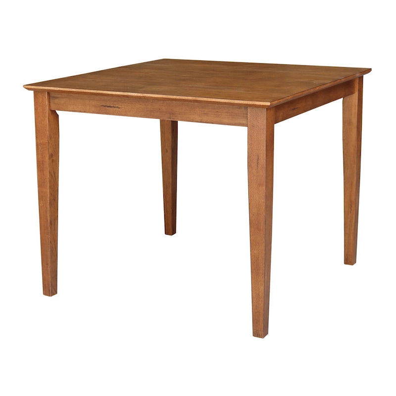 Mesa de madera Cattail Abode