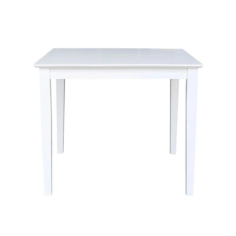Mesa de madera Cattail Abode