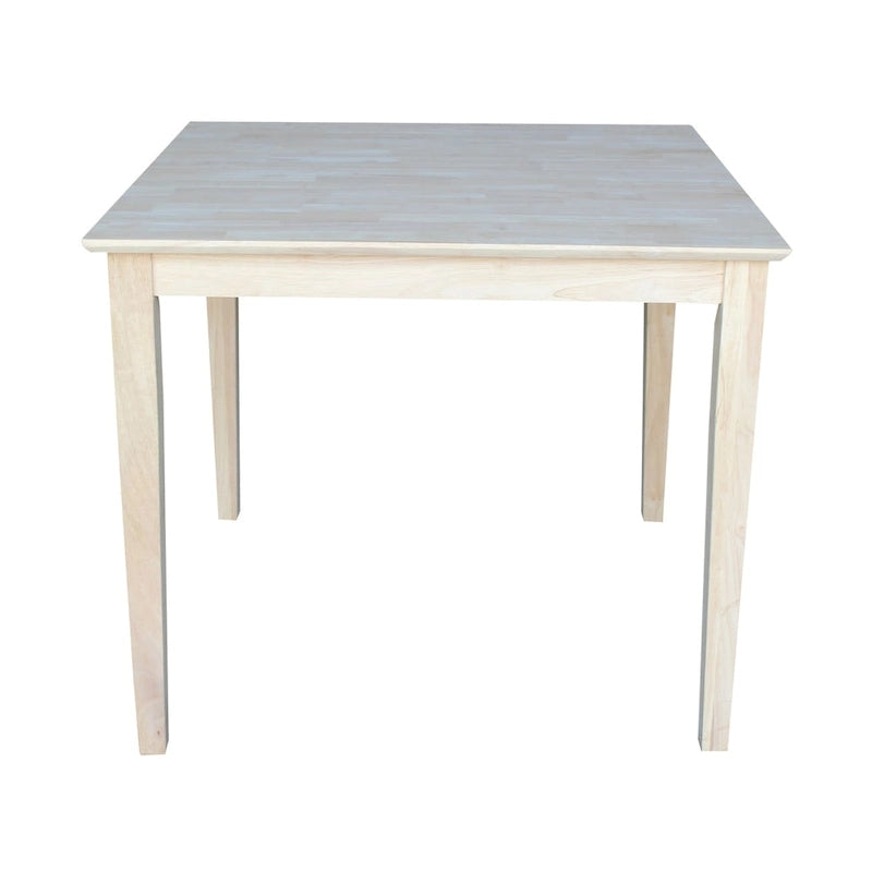 Mesa de madera Cattail Abode