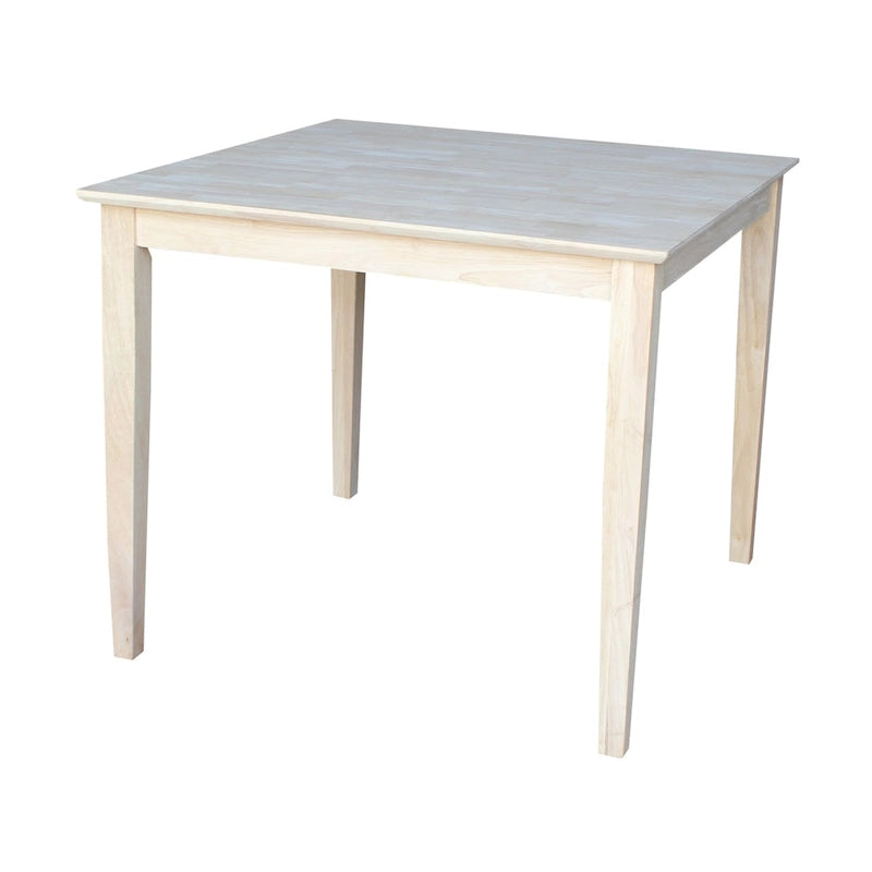 Mesa de madera Cattail Abode