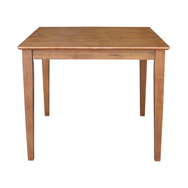 Mesa de madera Cattail Abode