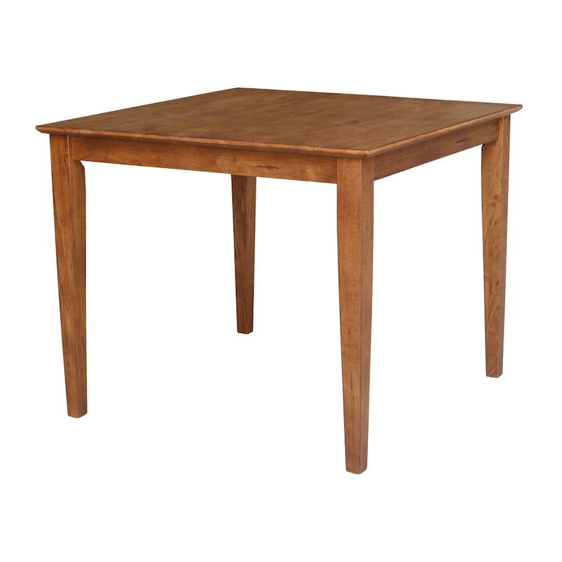 Mesa de madera Cattail Abode