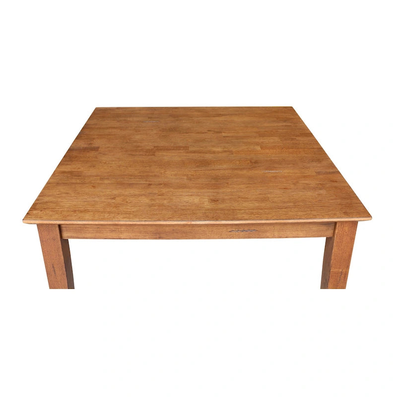 Mesa de madera Cattail Abode