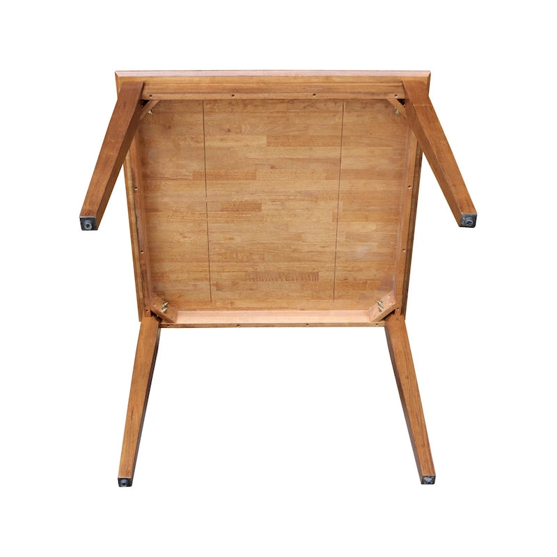Mesa de madera Cattail Abode