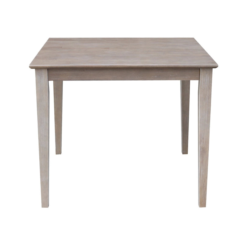 Mesa de madera Cattail Abode