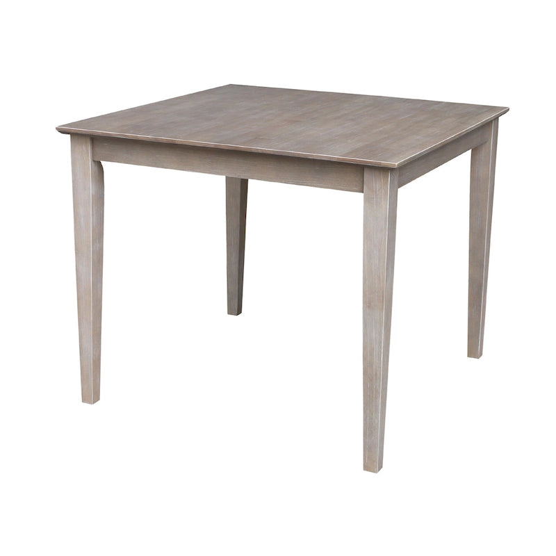 Mesa de madera Cattail Abode
