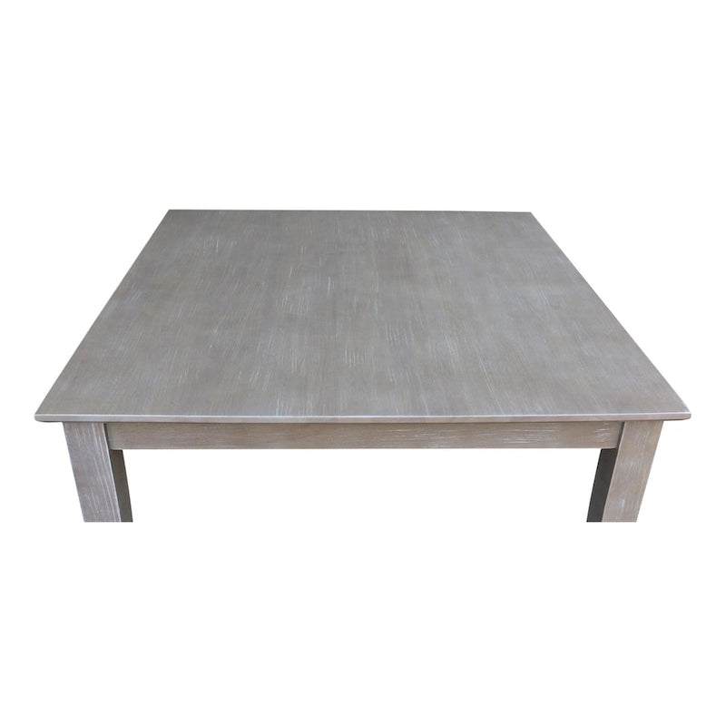 Mesa de madera Cattail Abode