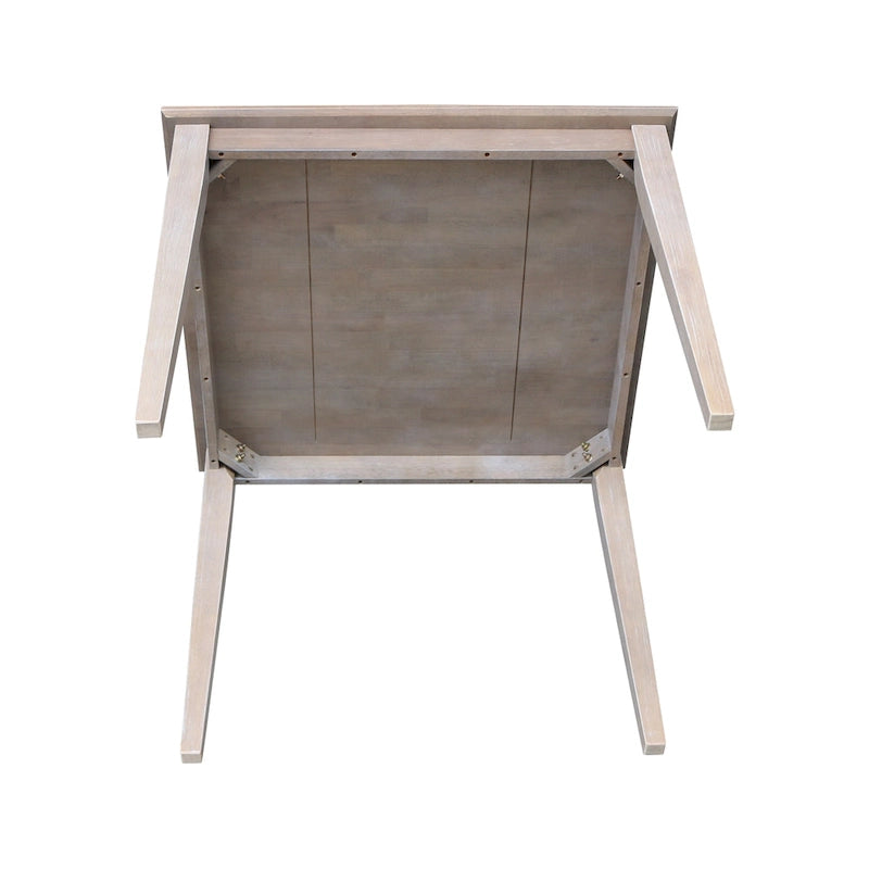 Mesa de madera Cattail Abode