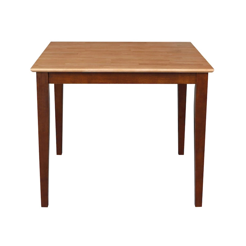 Mesa de madera Cattail Abode