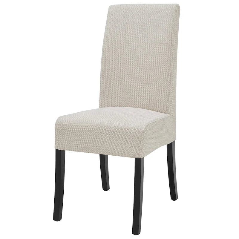 Chaises en tissu (lot de 2)