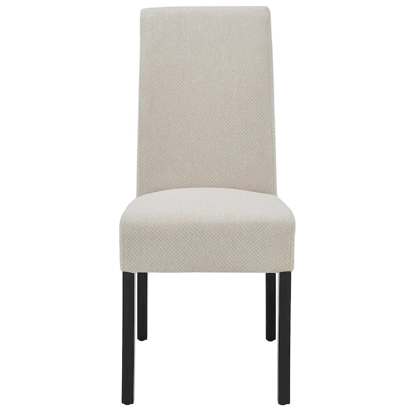 Chaises en tissu (lot de 2)