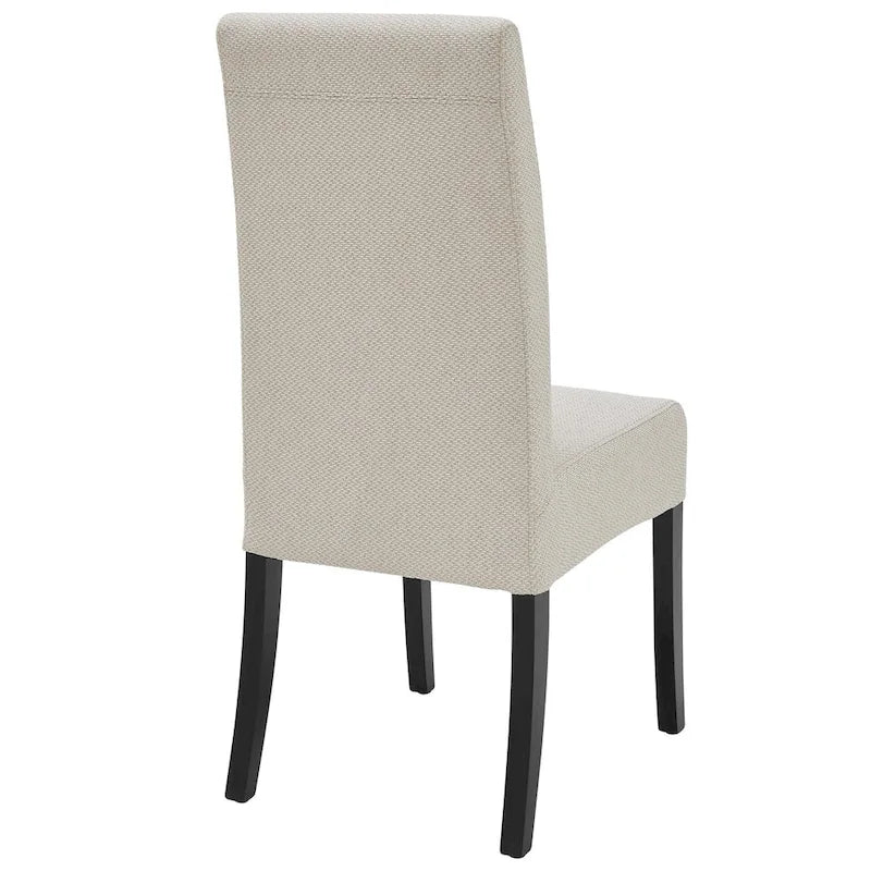 Chaises en tissu (lot de 2)