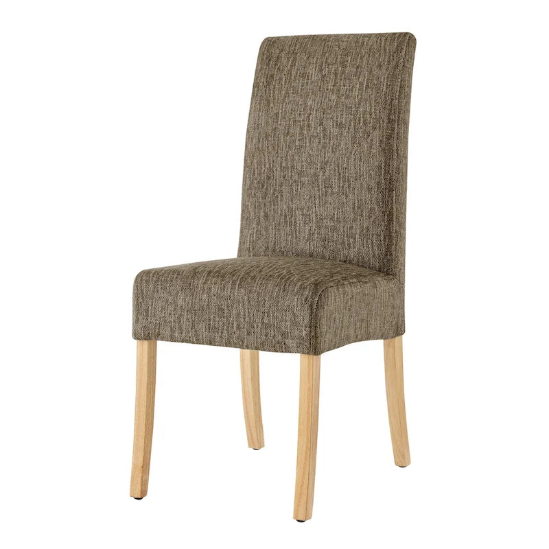 Chaises en tissu (lot de 2)