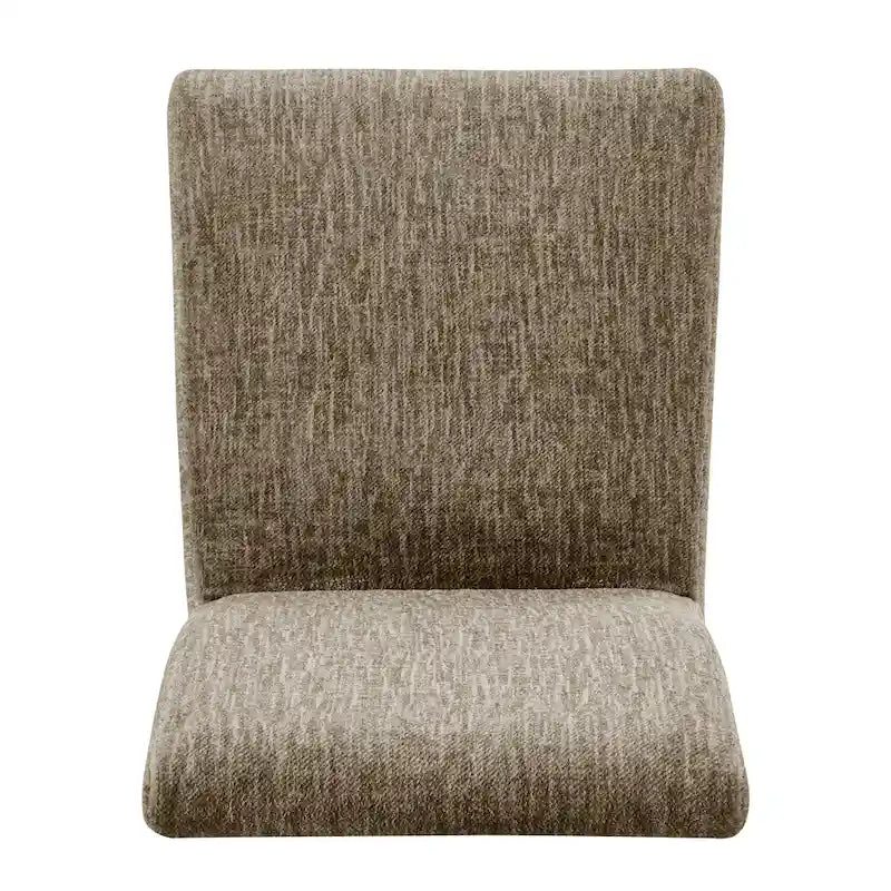 Chaises en tissu (lot de 2)