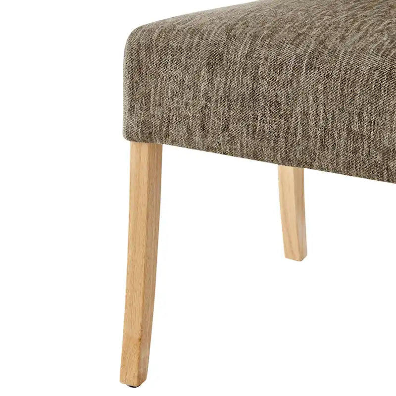 Chaises en tissu (lot de 2)
