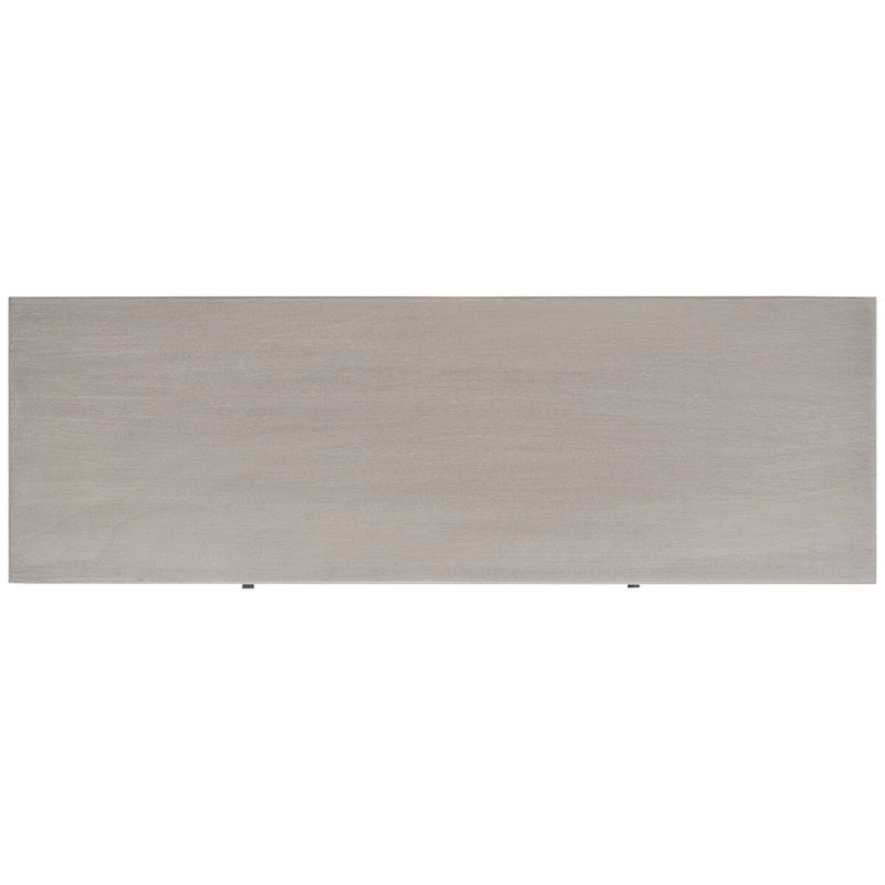 Meuble TV multimédia de rangement à 2 portes et 2 étagères - 47.3 W x 15.8 L x 20 H - 47Wx16Dx20H