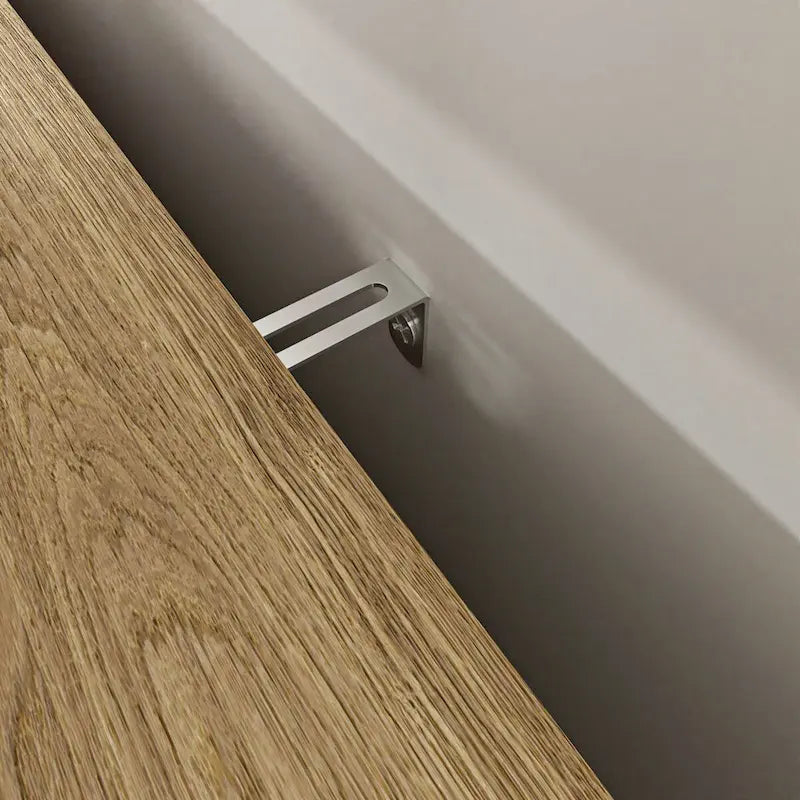 Kaffee-Bar-Schrank, Anrichte mit Schublade und verstellbarem Einlegeboden