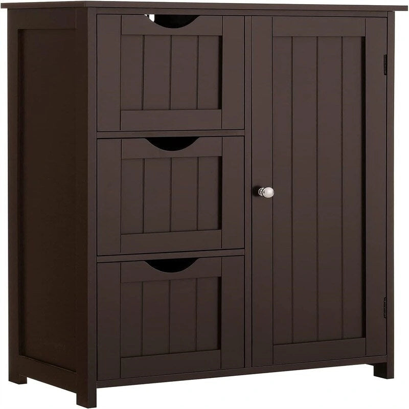 Bathroom Floor Cabinet
